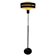 Midcentury CE AGE floor lamp Saturn, Jaroslav Bejvl, Kamenicky Senov, 1970s