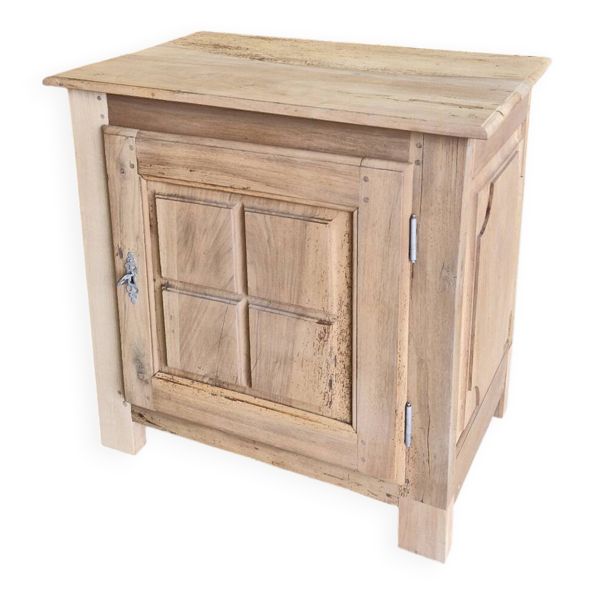 Revalued antique sideboard