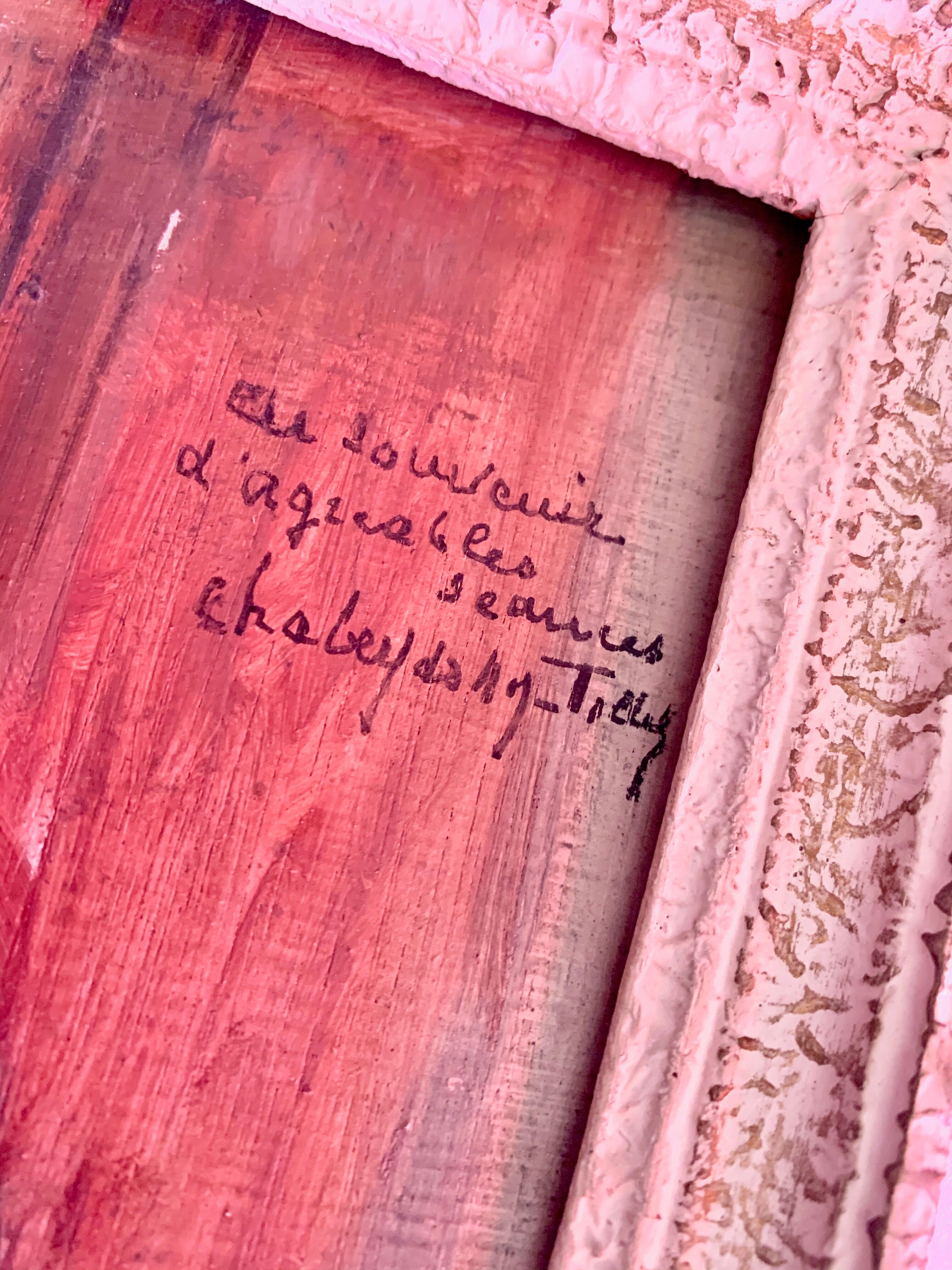 Portrait "Chabert des Nots-Tollet"