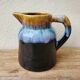 Vintage ceramic pitcher