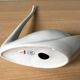 Royal Dux swan figurine 1960s