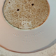 Table d'appoint Knoll International plateau en véritable marbre