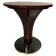Rare vase table Otto Prutscher no. 8350 by Thonet