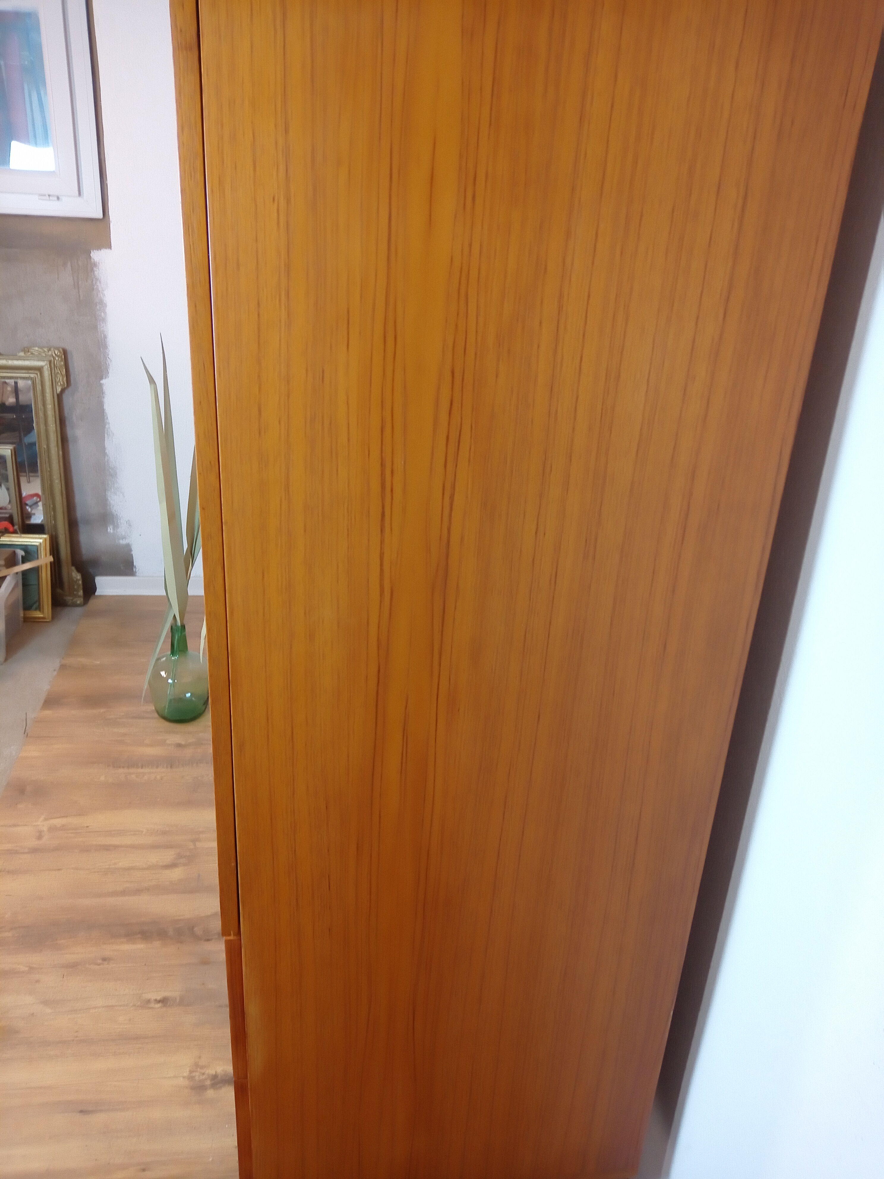 Scandinavian wardrobe