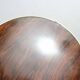Round formica plant stand pedestal