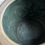 Ceramics signed Mougin Nancy