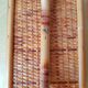 1960s rattan wall hook