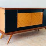 Slip-on feet compass 1960