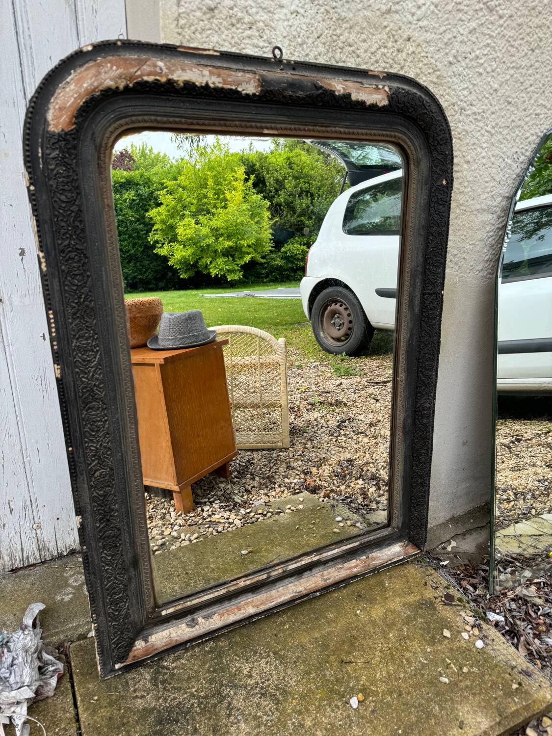 Miroir Louis Philippe