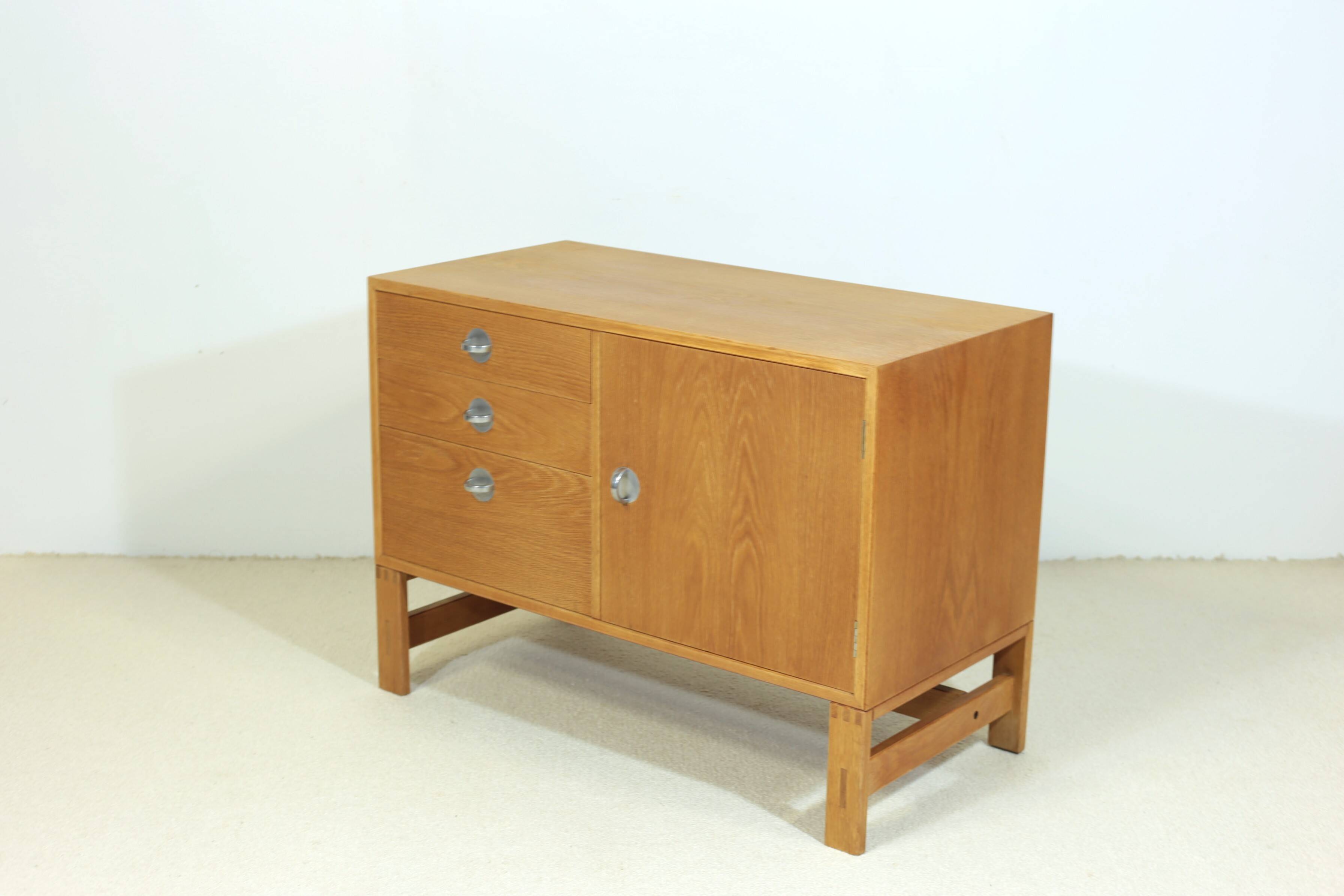 Danish Oak Sideboard
