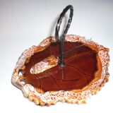 Plateau et couteau à fromages de Vallauris