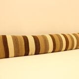 Kilim cushion, 20x120 cm