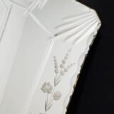 Venetian style mirror 1960/70