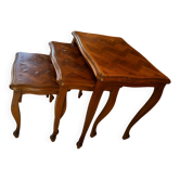 3 nesting tables