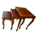 3 nesting tables