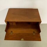 Danish Chest of Drawers Vanity by Peter Hvidt 1950s