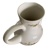 Théière ancienne faïence Gien modèle Champs