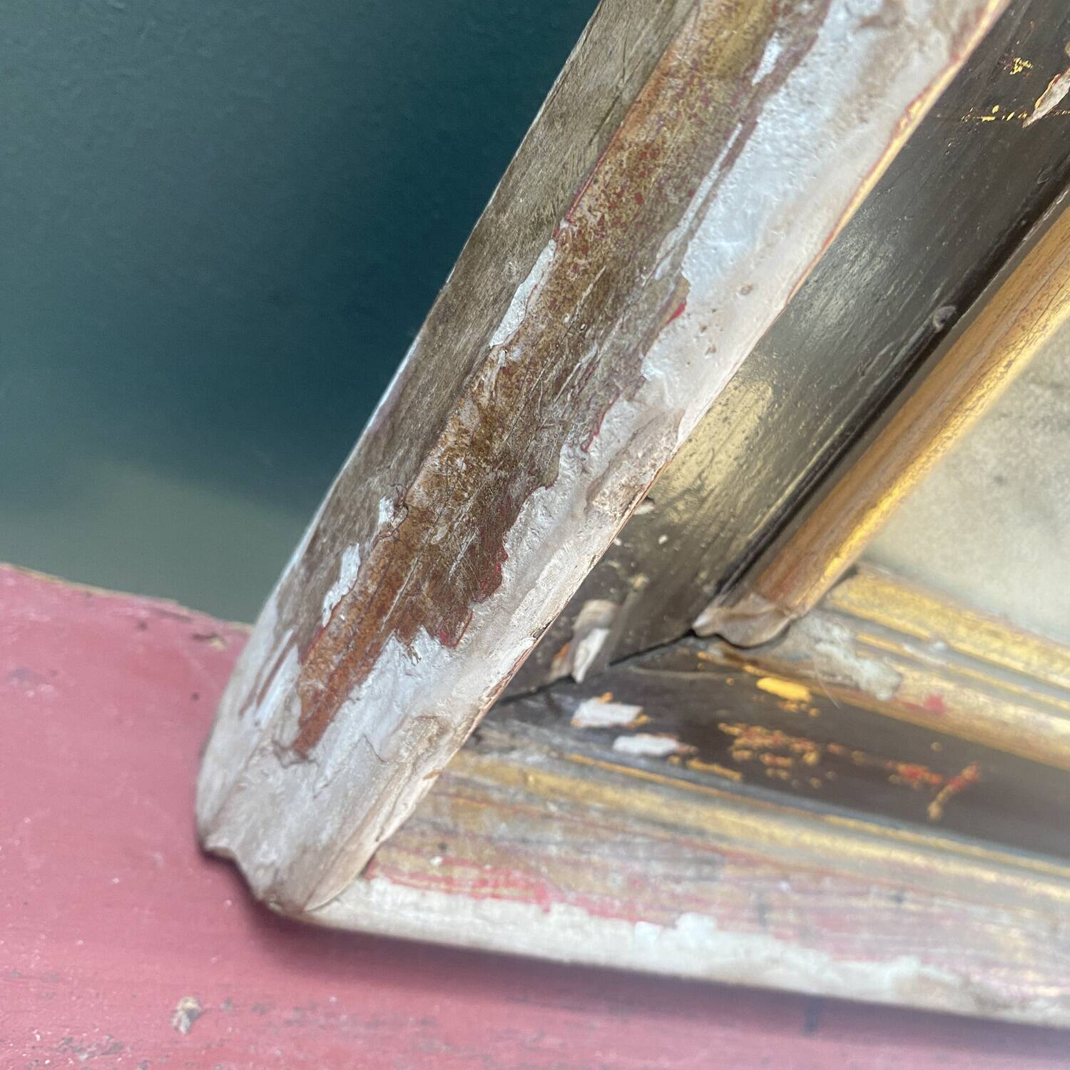 Drawing 1930 "Young man in profile"