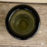 Vase en verre vert danois par Per Lütken pour Holmegaard