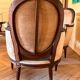 Louis XVI armchair