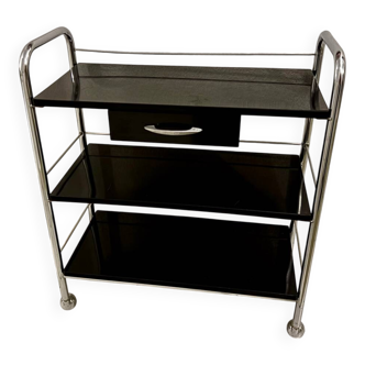 Vintage dessert trolley – 60s/70s