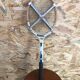 Old Tennis Racket MONTANA GoldSeal Wood + Metal Protection ZEPHYR Vintage