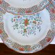 4 flat plates of Gien model Rouen 2106196