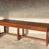 Draper's table, large farmhouse table