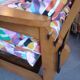 Vintage armchair