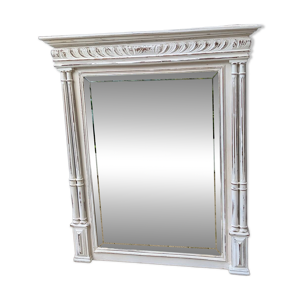 miroir trumeau shabby