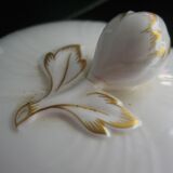 Porcelain box from Villeroy & Boch Heinrich Louisenburg Gold