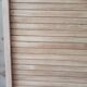Vintage curtain binder