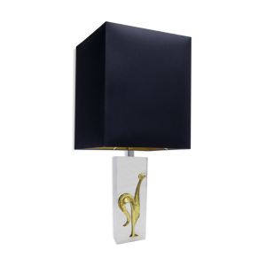 lampe à poser vintage