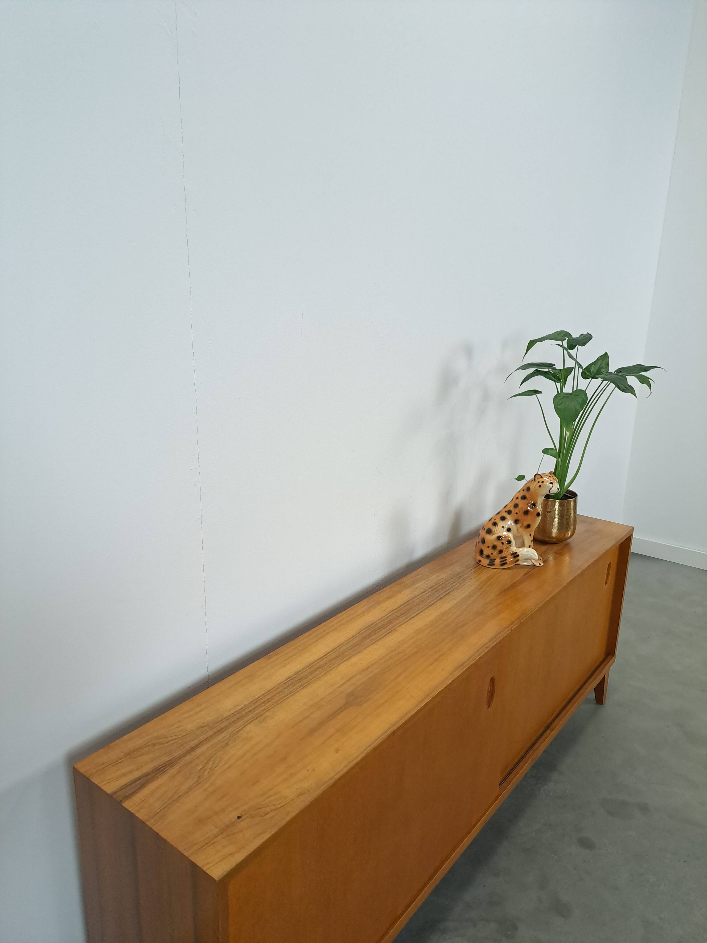 Design dressoir WK Möbel George Satink, tv meubel, nr. 1