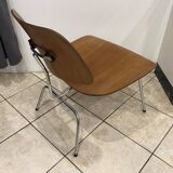 LCM Lounge Chair Metal Eames Herman Miller 1950