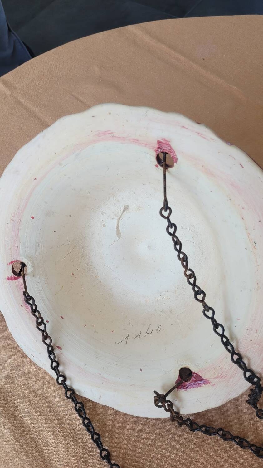 Suspension, slip planter