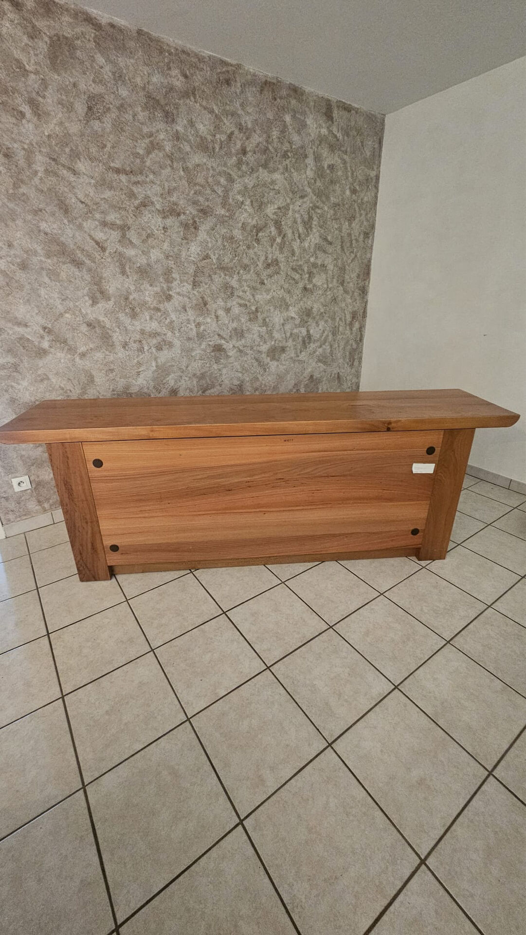 Enfilade Luigi Gorgoni Roche Bobois 1980s