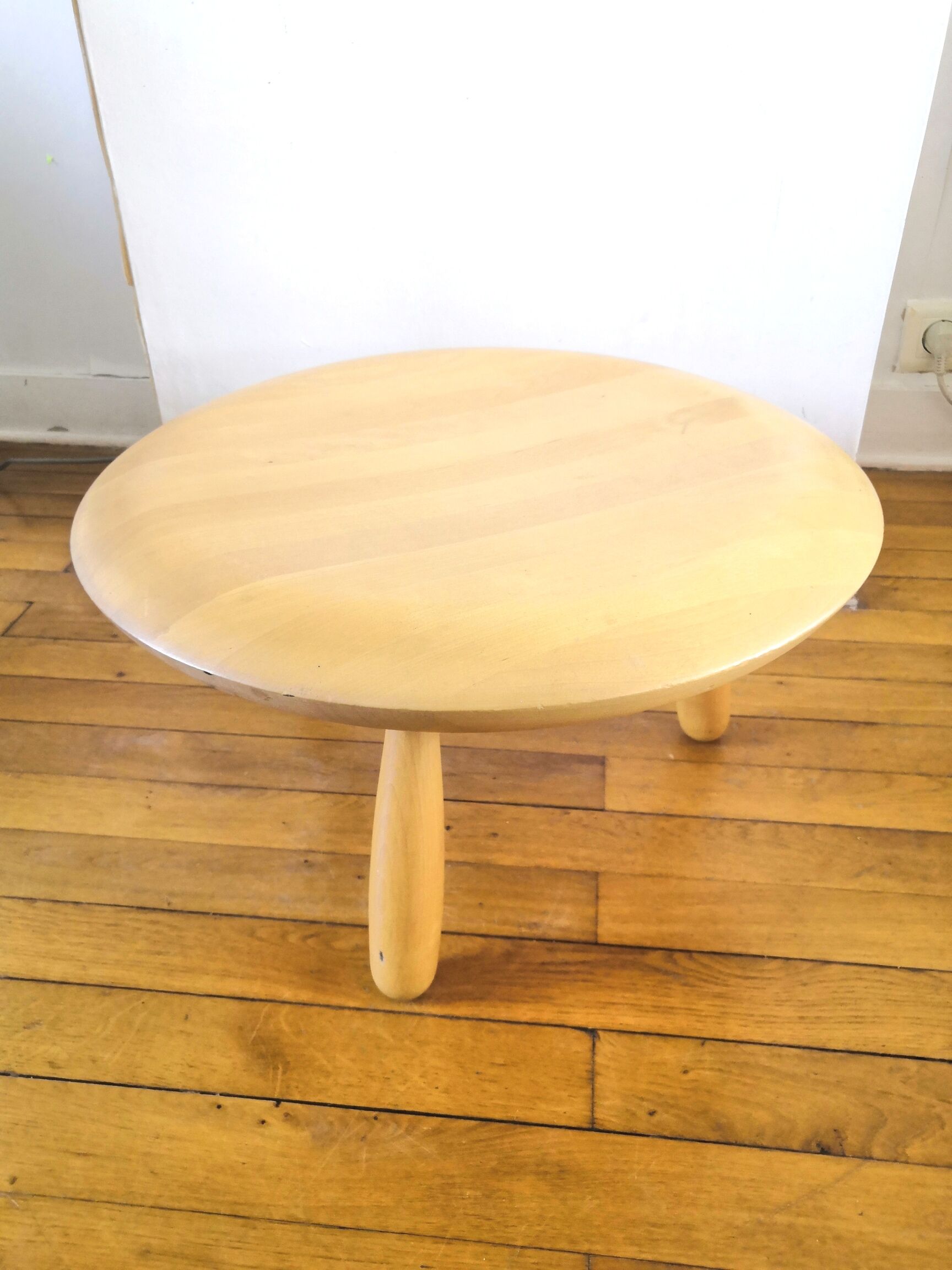 Vintage coffee table Ikéa design Christian Hallerod model Karljohan