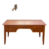 Vintage administration desk