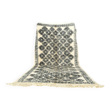 Moroccan Berber carpet Beni Ouarain