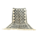 Moroccan Berber carpet Beni Ouarain