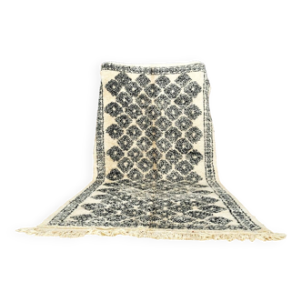 Tapis berbère Marocain Beni Ouarain