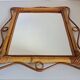 Miroir bambou