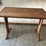 Oak bistro table