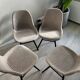 4 chaises de salle à manger Albert Kuip par Zuiver