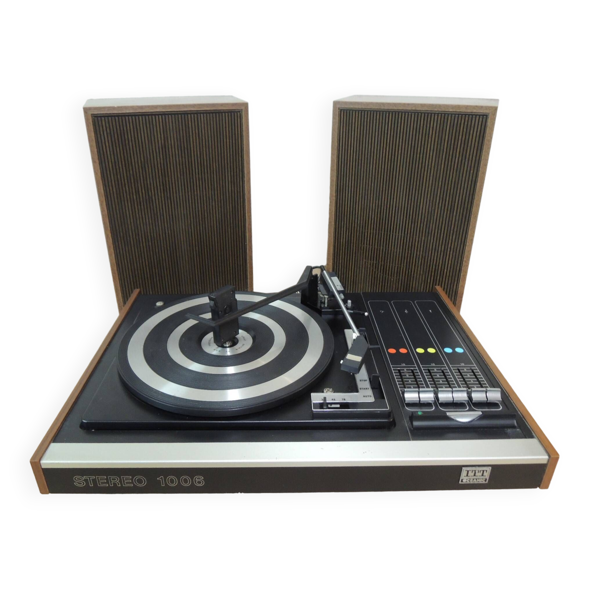 Contrepoids Pour Platine Vinyle ITT – Modèle P163 – Bon état