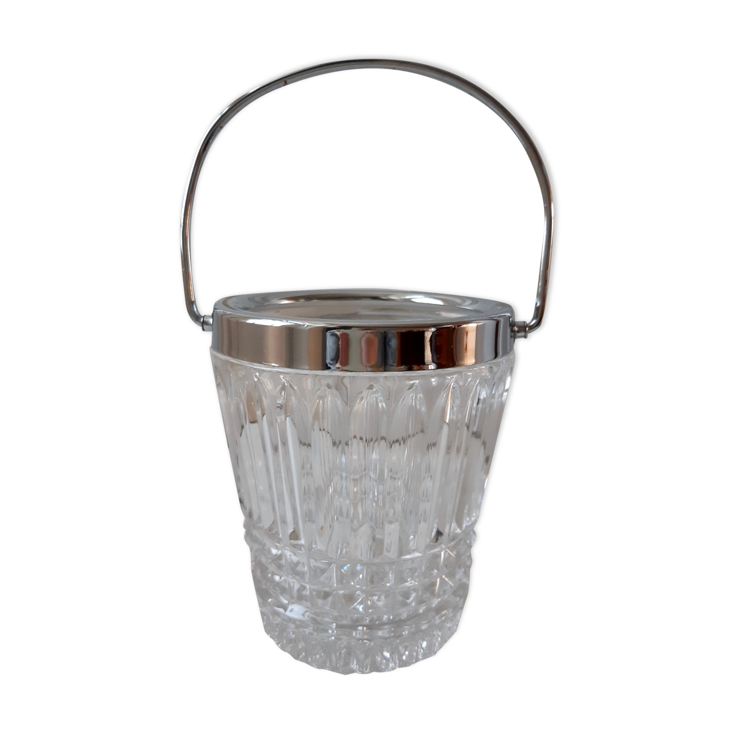 Ice bucket 70s