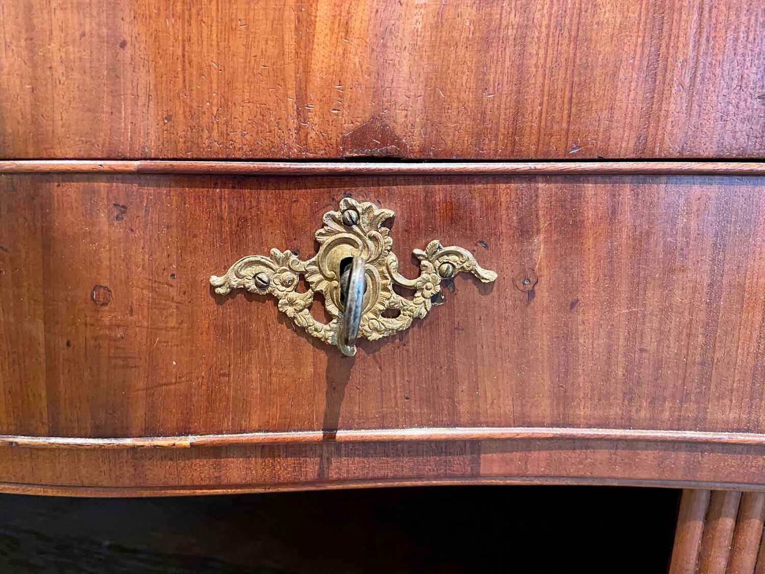 Louis XVI klap buffet expendable Dutch 1780