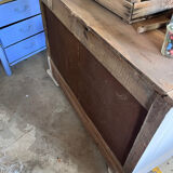 Ancien buffet bas