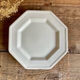 3 Johnson Brothers England Beaded Dessert Plates